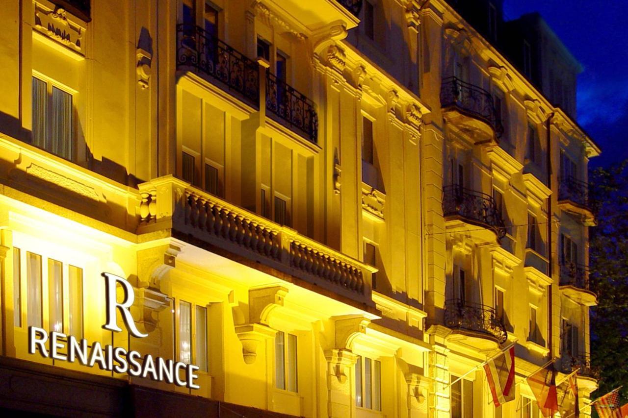 Renaissance Lucerne Hotel Exteriör bild