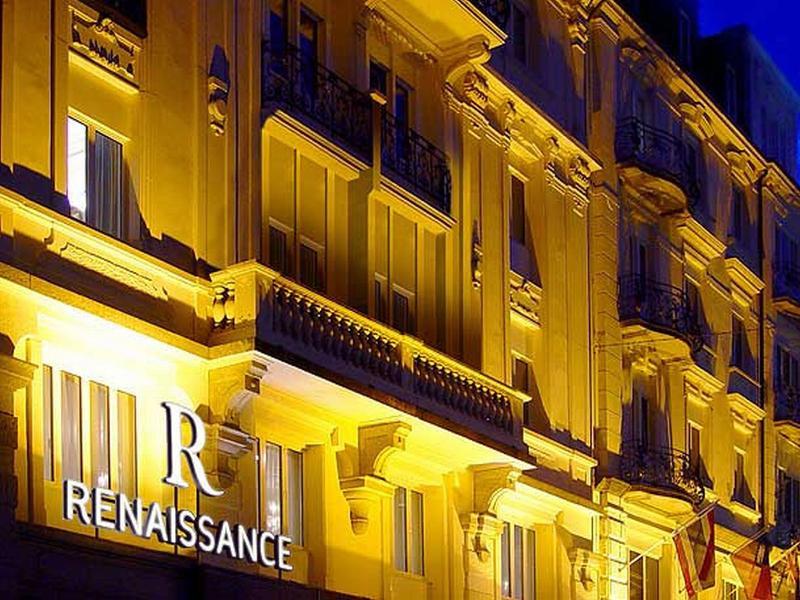Renaissance Lucerne Hotel Exteriör bild
